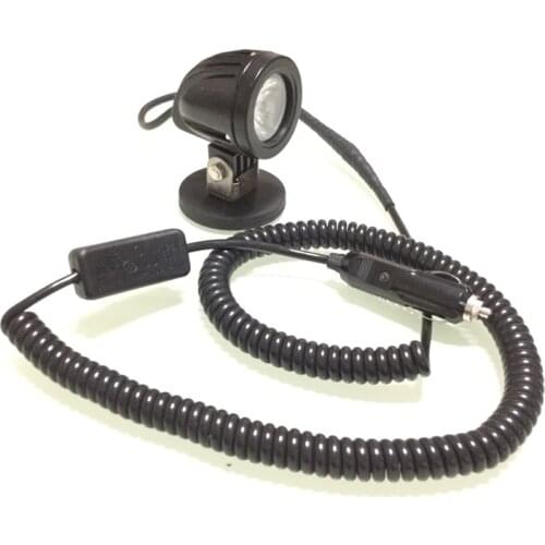 12v/24v Led Spot beam work light Magnet portable Led Emergency lamp Outdoor Camp Rescue search Car Truck Offroad driving lights