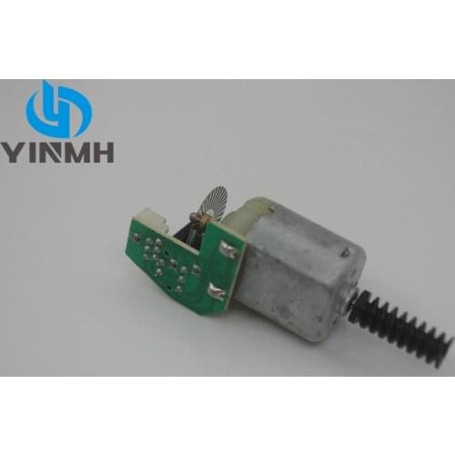 1X Scanner Drive DC Motor CN503-60006 for HP 125 126 127 128 175 176 177 225 226 277 477 3545 4500 4515 4630 5530 5740 8610 8620