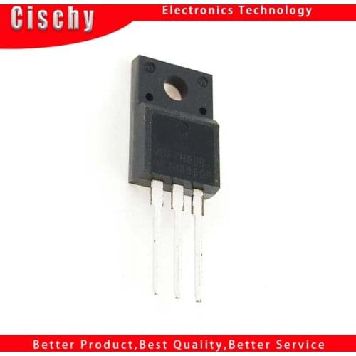 5pcs/lot MDF7N60B MDF7N60BTH TO220 7A 600V