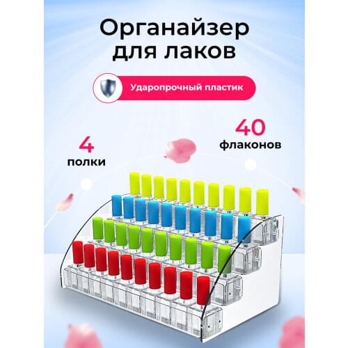 A plex Organizers For Cosmetics