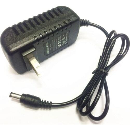 AC Adapter For Brother P-Touch PT-D200 PTD200 PT-D200VP Label Maker DC Charger