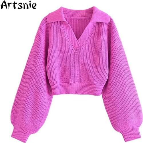 Женские пуловеры с открытыми плечами Artsnie China At AliExpress