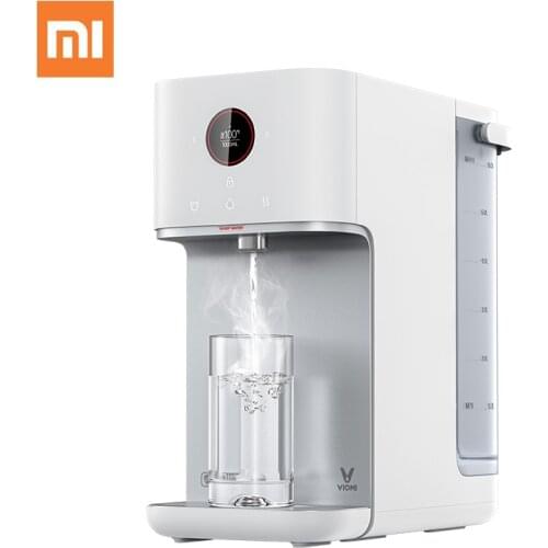 Xiaomi VIOMI X2 Instant Hot Water Dispenser Home Office Water Purifier Heating Machine Direct Drinking Adjustable Temperature