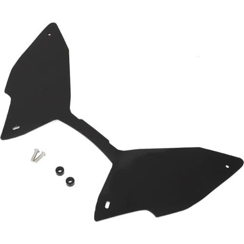 For Honda CRF1100L CRF 1100 L CRF1100 L Africa Twin 2020 -20 21 Motorcycle Accessories Forkshield Updraft Wind Deflector