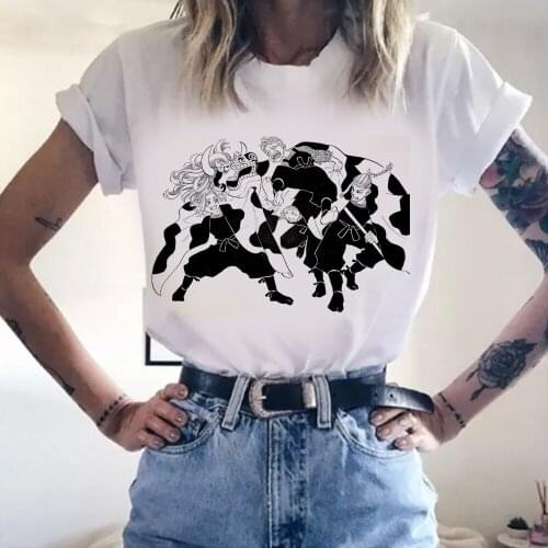 Funny Deaken Mikey Cool Cotton White Short Sleeve Tshirt Anime Tokyo Revengers Male Fashion Summer Men Women T-Shirt