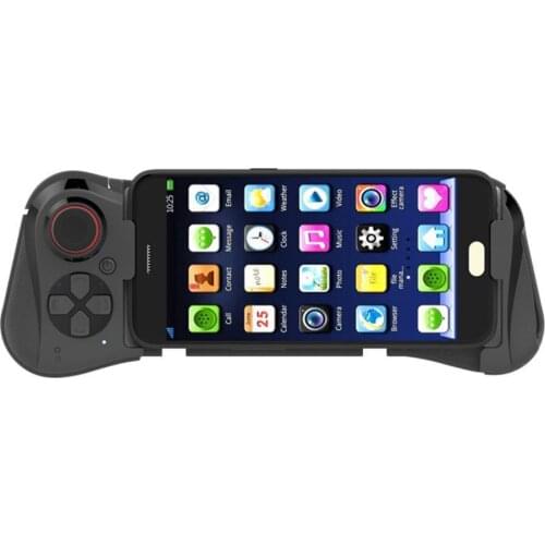 Gamepad Handle Wireless Game Controller Joystick Remote Control Grip for Android IOS mobile phone game controller handle