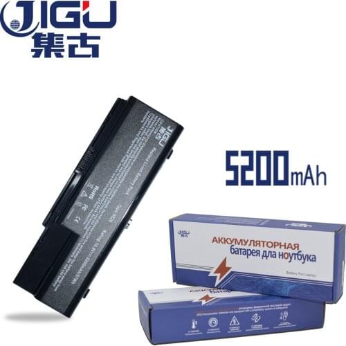 JIGU 5200MAH Laptop Battery AS07B31 AS07B41 AS07B51 AS07B61 AS07B71 For ACER Aspire 5920G 5315 5520G 6930 6935 7330 7520 7530