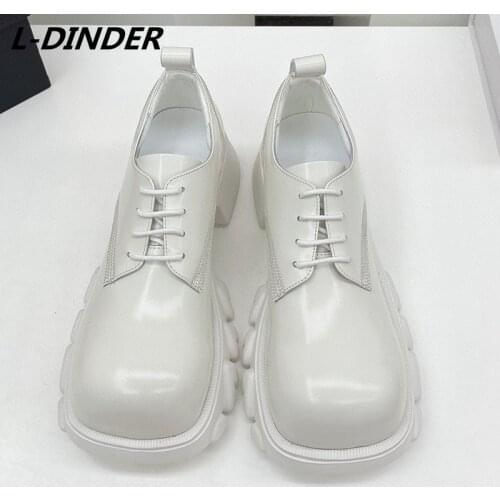 Женские оксфорды L-DINDER China At AliExpress
