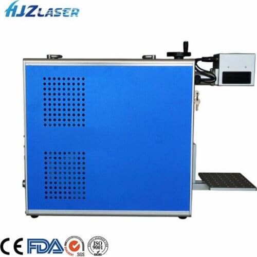 Medical Surgical Instrument Fiber Laser Marking Machine System