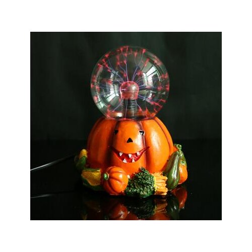 Resin crafts ion magic ball creative fashion crystal luminescent magic ball pumpkin witch magic ball wholesale factory outle