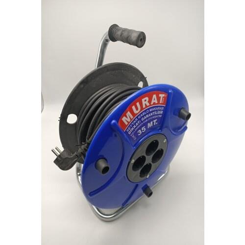 Portable Reel Cable 3x1,5 35 mt