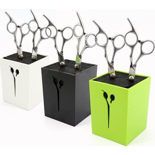 Professional Hair Scissor Case Salon Hair Tools Holder, Hair Scissor Holder C-08 For Barber Scissor Socket Free Shipping