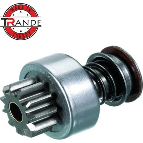 Starter Motor Pinion Gear 52891 Made In Turkey Trande Store Guarantee