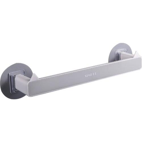 Folding Slippers Shoes Hanger Rack Home Storage Shelf Organizer Adhesive Storage Towel for Bathroom bathroom accessories