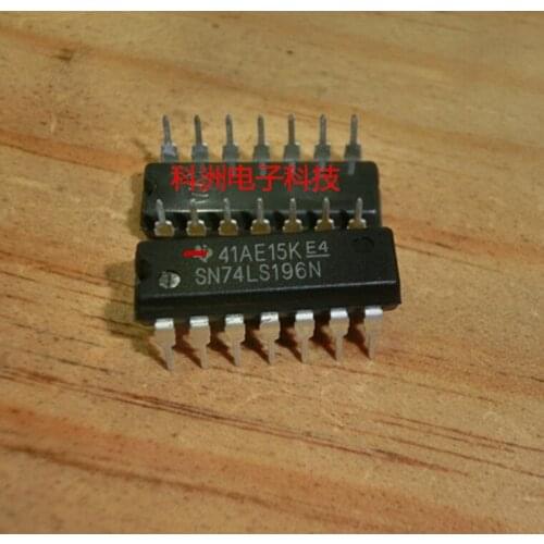 SN74LS196N new imported original