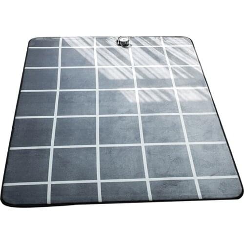 Carpet Modern Gray Simple Living Room Sofa Carpet Area Rug Large Carpets for Bed Room Alfombras Para Sala