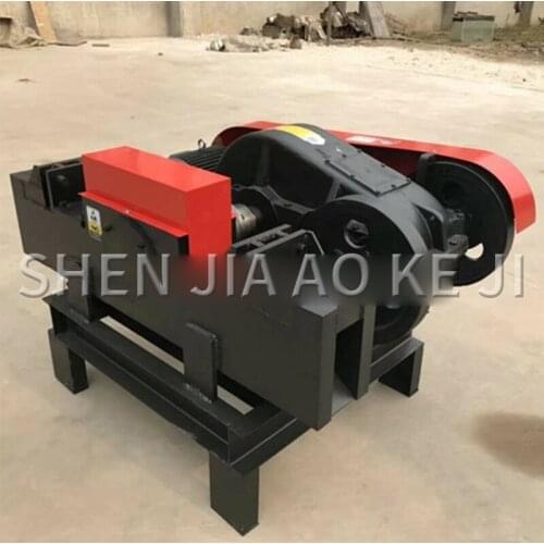Double-headed Steel Bar Cutting Machine JZ-500 Waste Threaded Steel Bar Cutting Machine Fast Old Steel Bar Cutting Machine