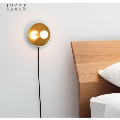 Vintage hanging lamp design lamp led wall moon lamp living room decoration avizeler ventilador de techo lampes suspendues