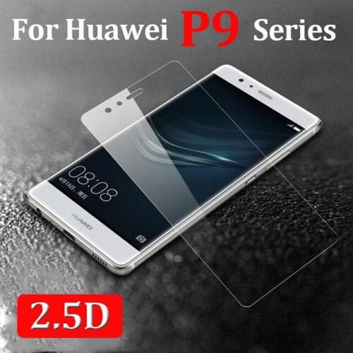 Tempered glass for huawei p9 lite armor hawei p 9 plus the screen protector huaweii 9p light plas protective display huawey life