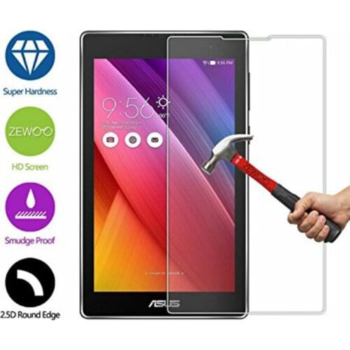 Screen Protector Tempered Glass for Asus Zenpad C 7.0 Z170 Z170C Z170MG Z170CG 9H Hardness Glass Film for Asus Zenpad C 7.0 Z170