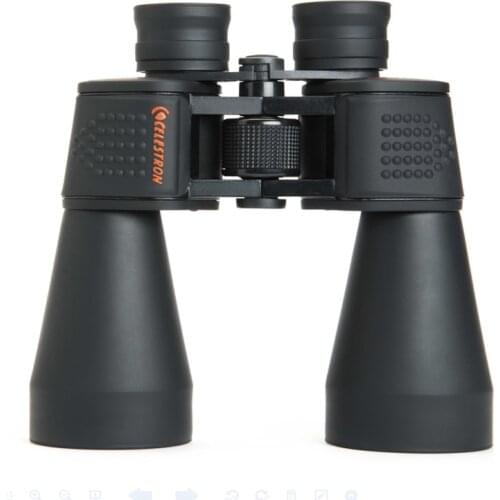 Celestron SkyMaster 12x60mm Astronomy Binoculars Astronomical Telescope for Stargazing and Long Distance Hunting Birds Watching