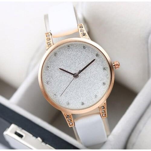 Fashion Elegant Womens Quartz Wristwatches Luxury Lady Dress Watches Womens Bracelet Watch Relogio Feminino Waterproof Clock