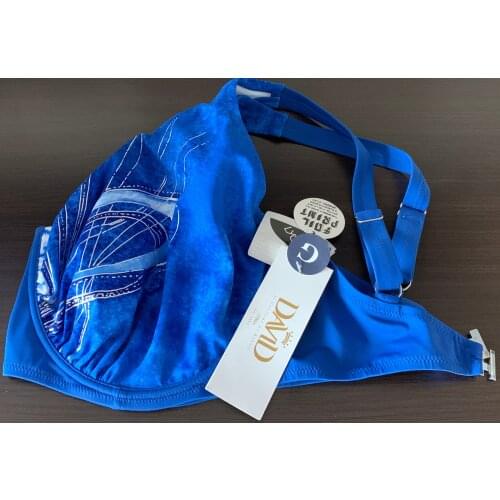 Синие купальники David China At AliExpress