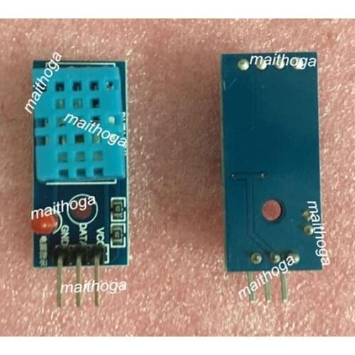 DHT11 Temperature Module Humidity Module Temperature Humidity Sensor Module