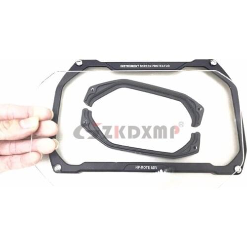 For BMW R1200GS 2018 R1250GS R1250GSA F850GS F750GS F900XR F900R Meter Motorcycle Frame screen protector cover