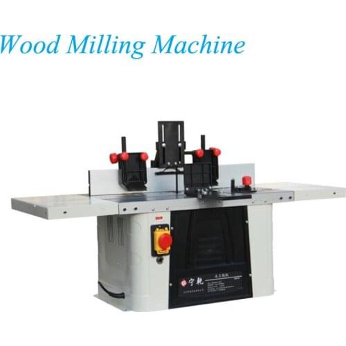 Electric Wood Flip-chip Engraving Machine Wood Milling Machine Small Folding Machine Desktop Trimming Machine JMR-40