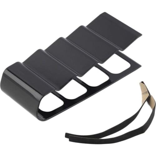 Hot TV DVD VCR Remote Control Storage Rack Cell Phone Holder Storage Stand new arrival