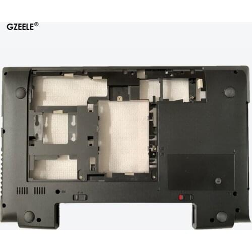 Laptop accessories new case for Lenovo B590 B595 Palmrest cover notebook Laptop Bottom Base D shell black