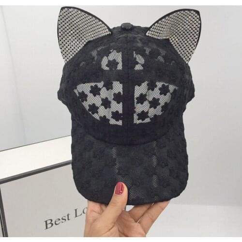 HuKaiLi Hats For Girls