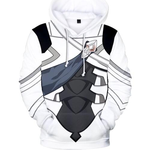 Hot Sale Fire Emblem Men/Women Hoodies 3D Sweatshirt New print Fire Emblem 3D Hoodies Boy Autumn Autumn Harajuku pullover Coats