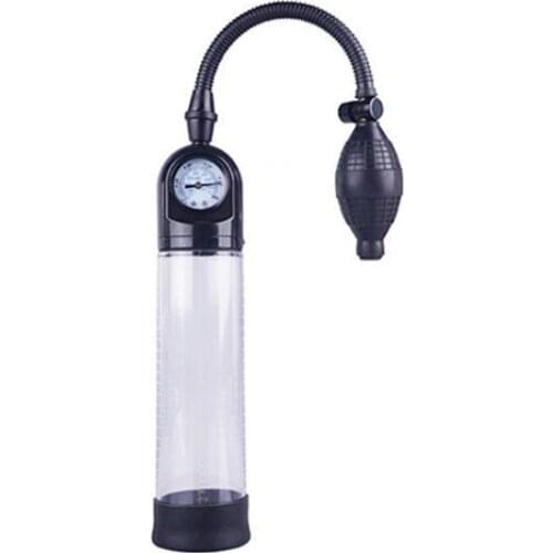 Penis pump mens penis pump extender enlargement male enhancement pleasure sex products penis extender cock enhance sex toy