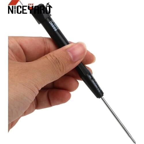NICEYARD Phillips Precision Screwdriver 2.0mm Plastic Handle PH00-50 8800C Repair Hand Tool