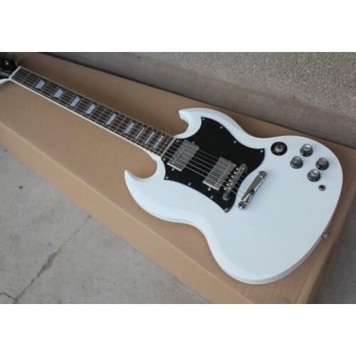 Rexxar Guitars