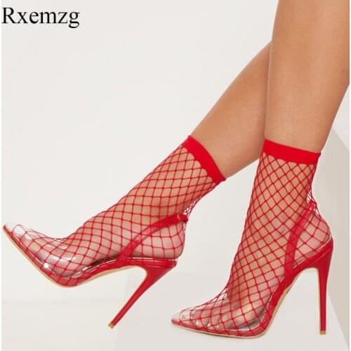 Womens High-heeled Shoes Rxemzg China