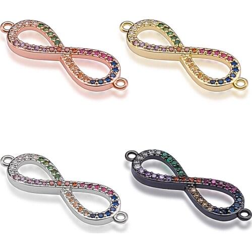 Charm Products Shelves Exquisite Workmanship Mobius Belt Jewelry Accessories DIY Bracelet Jewelry Accessories wholesale