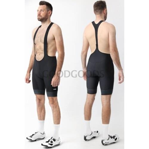 Lameda New Cycling Bib Shorts Mens Summer Shorts Road Mountain Bike Padded Riding Pants Triathlon High Intensity Training Use