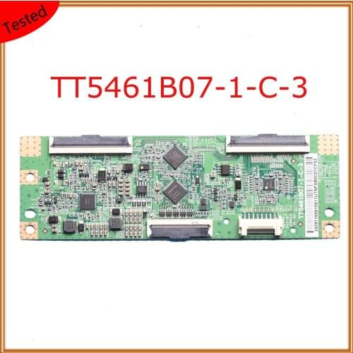 TT5461B07-1-C-3 T CON Board Equipment For Business Replacement Board Plate Display Card For TV Original Logic Board 55 Inch TV