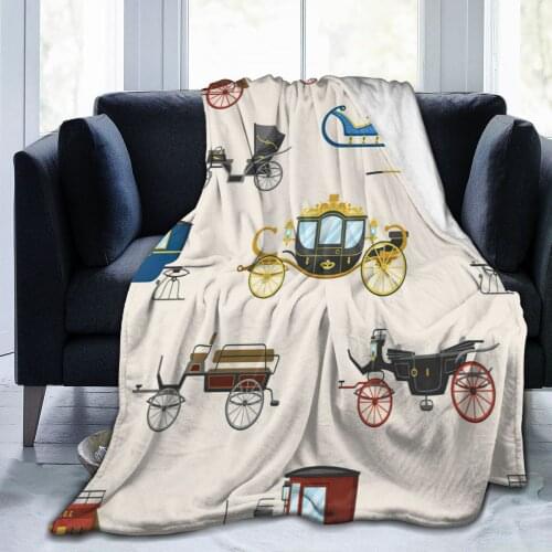Super soft sofa blanket plaid collage sublimation cartoon animation bedding flannel plaid blanket bedroom decorative blanket 09