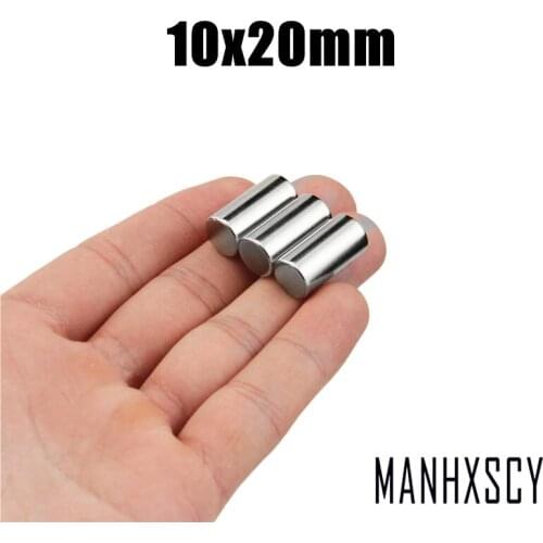 10/50/100pcs Super Powerful Strong Rare Earth Neodymium Magnet N35 Magnets