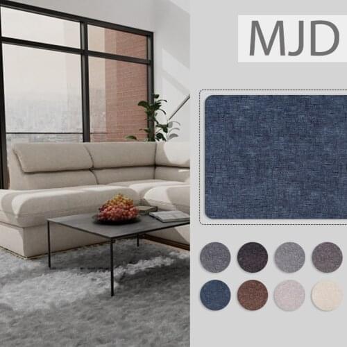 Woven Chenille Fabric By Yard For Sewing Sofa Pillows DIY Home Textile For Cushion Material Curtain Table Cloth Customize Size