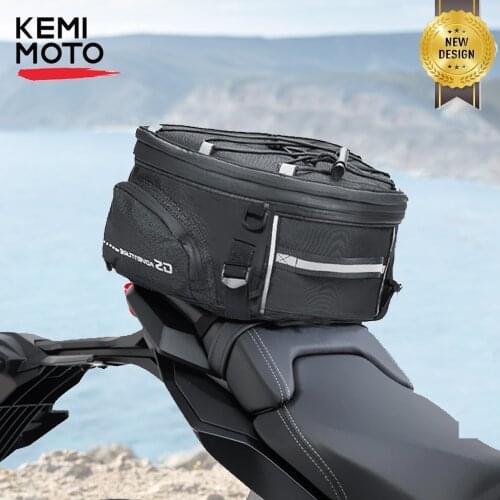 For BMW R1200GS Motorcycle Saddle Bag R1250GS R 1250 GS Adventure LC Saddlebag Tailbag Tail Bag Mount Panniers Rack Top Case