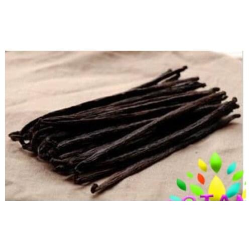 Free vanilla beans grade a Madagascar vanilla food grade 1 vanilla beans vacuum sealed packaging. Precious spices