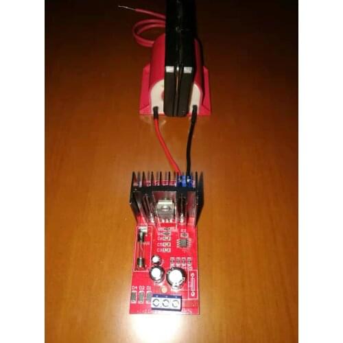 High-voltage Package Driver Board New 30000V High-power Long-life Laser Package Color Package Inverter Complete Set