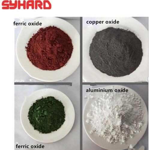 High Quality Metal Powder High Purity Aluminium Oxide Chromic Oxide Monox Zirconium Oxide Titanium Oxide