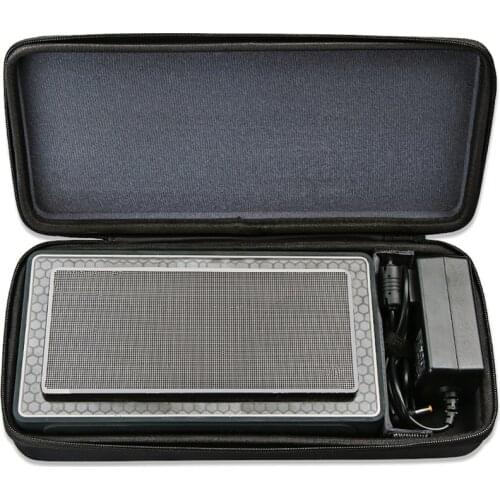 EVA Hard Case Cover for Bowers & Wilkins T7 Bluetooth Speaker Storage Bag Zipper Pouch for Creative Sound Blaster Rora 1 2 Speak