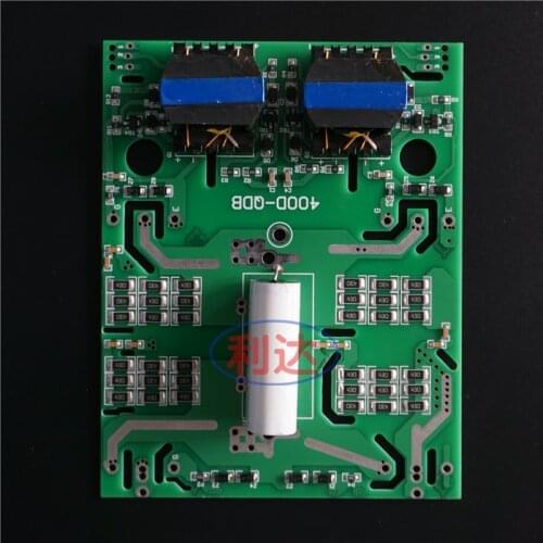 Zx7-315 ZX7-400 Single Tube IGBT Drive Board Qingdao Single Tube Welding Inverter Board